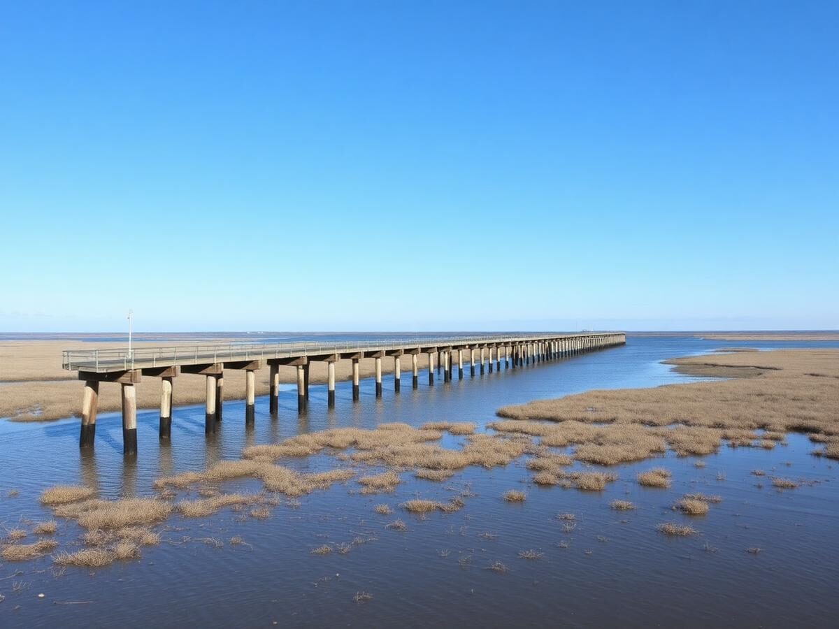 Marsh Walkway & Pier