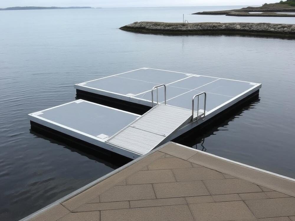Floating Docks