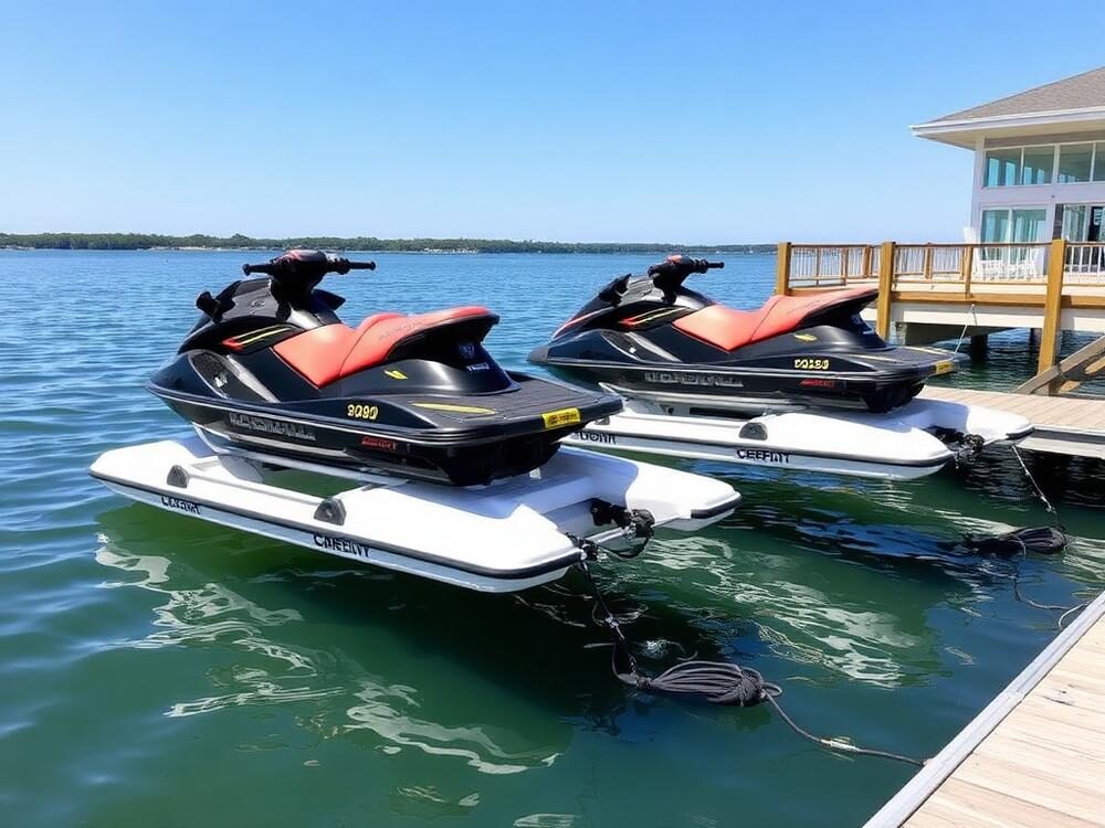 Jet Ski Lifts