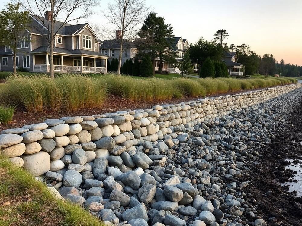 Shoreline Protection & Restoration